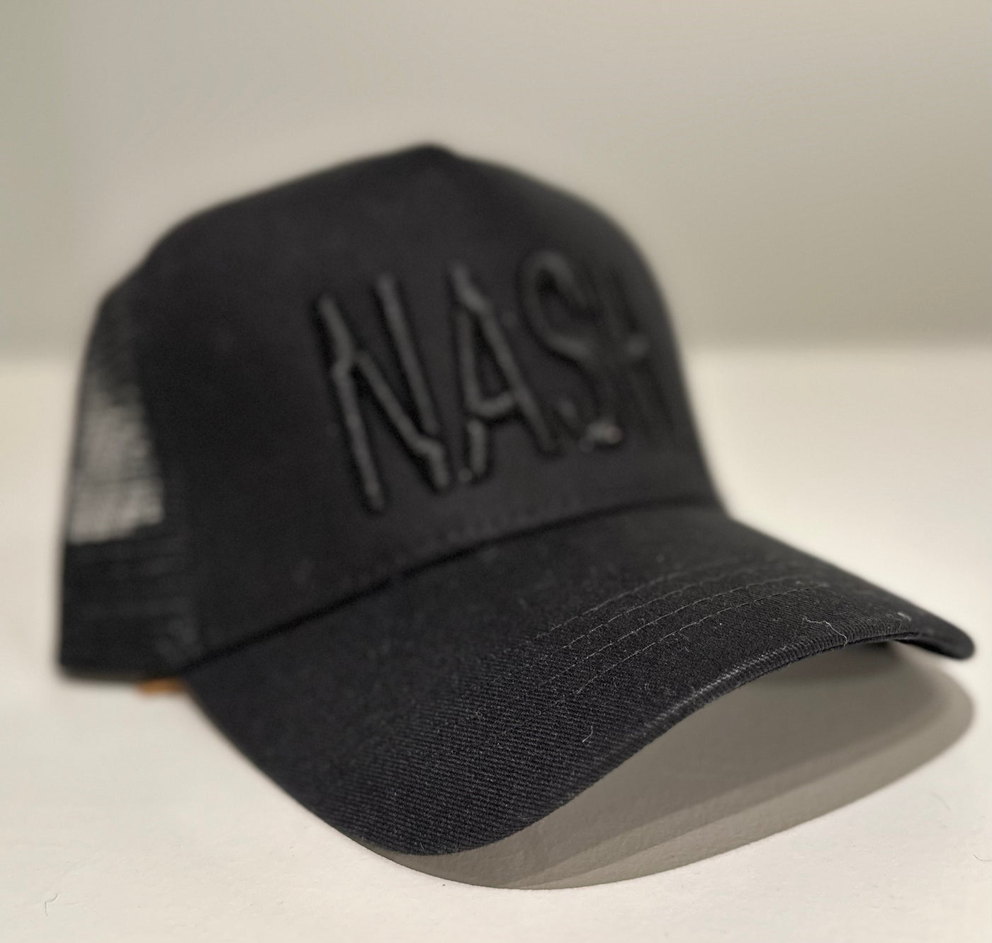 BLACK NASH HAT