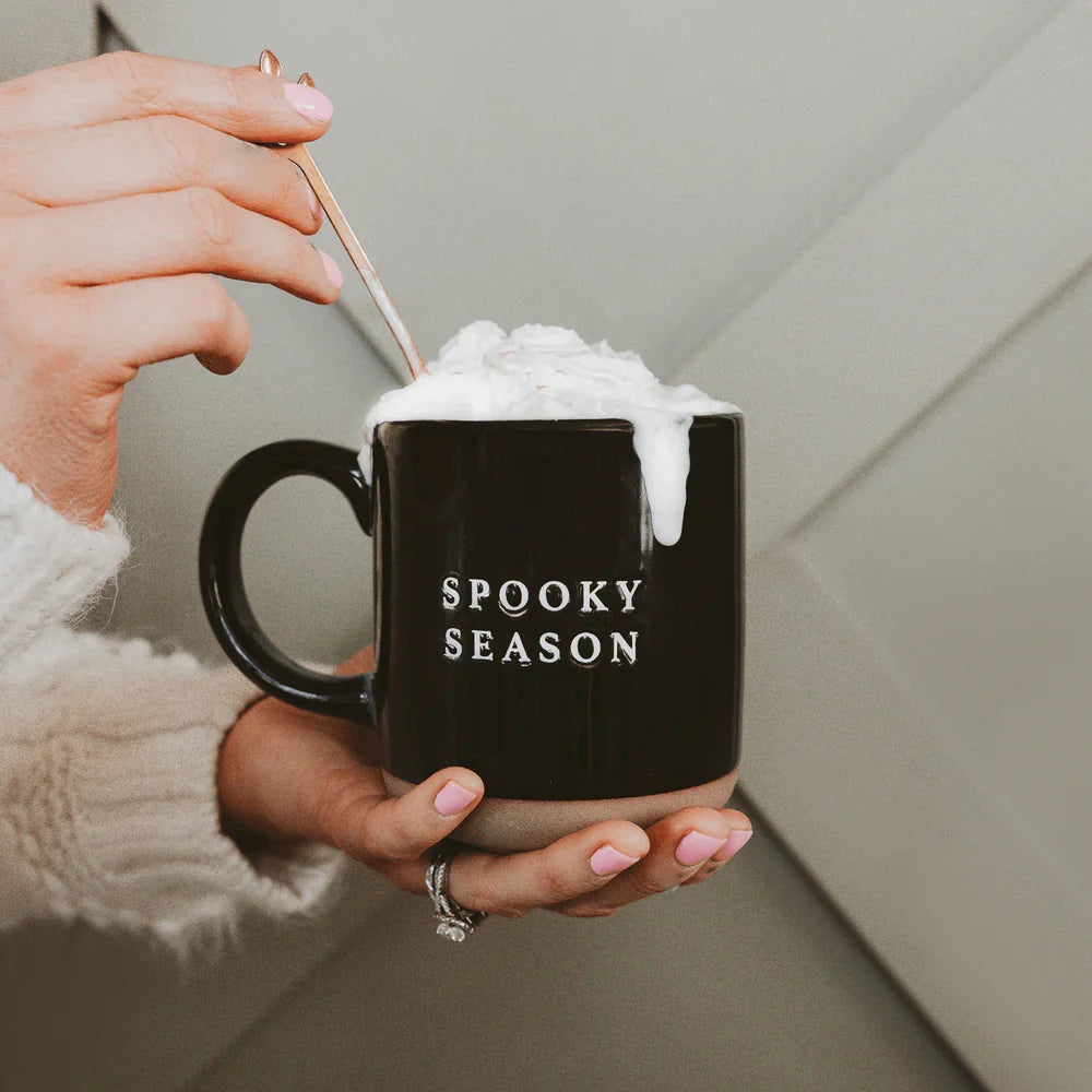 Spooky season mug