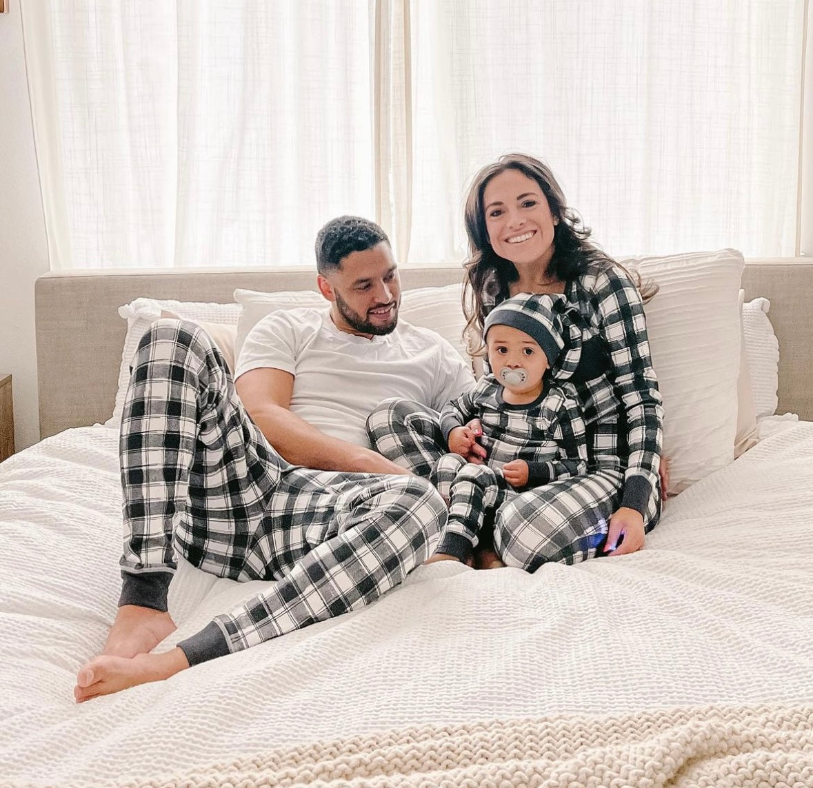 Family Holiday Jammies