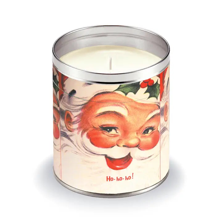 1940'S SANTA'S CANDLE