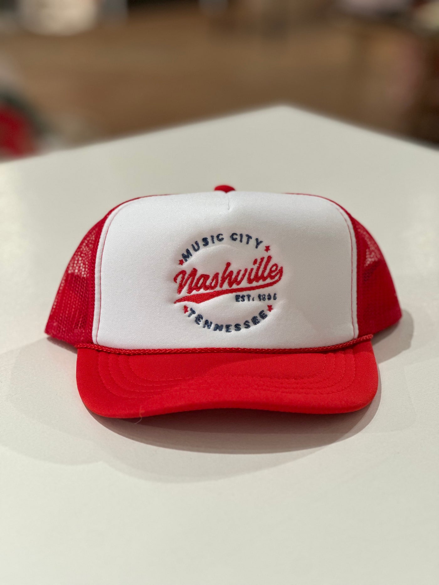NASHVILLE KIDS HAT