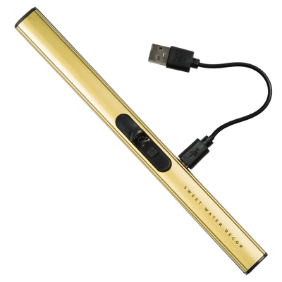 GOLD ELECTRIC LIGHTER