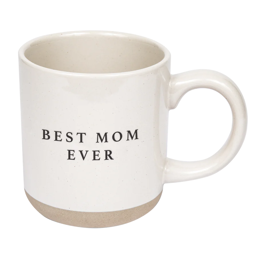 BEST MOM EVER MUG