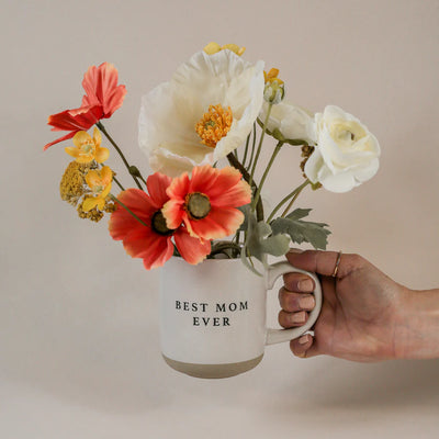 BEST MOM EVER MUG