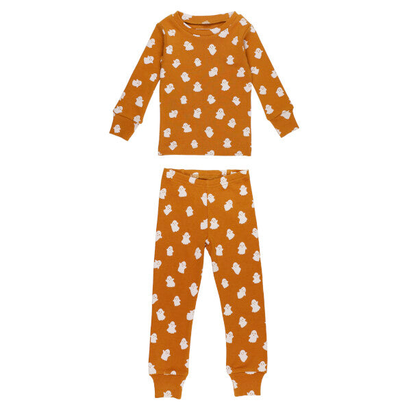 ORGANIC GHOST PJ SET