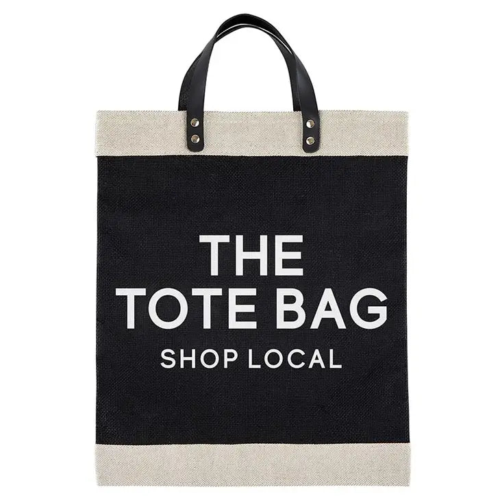 THE TOTE MARKET BAG