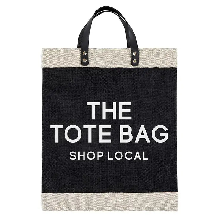 THE TOTE MARKET BAG