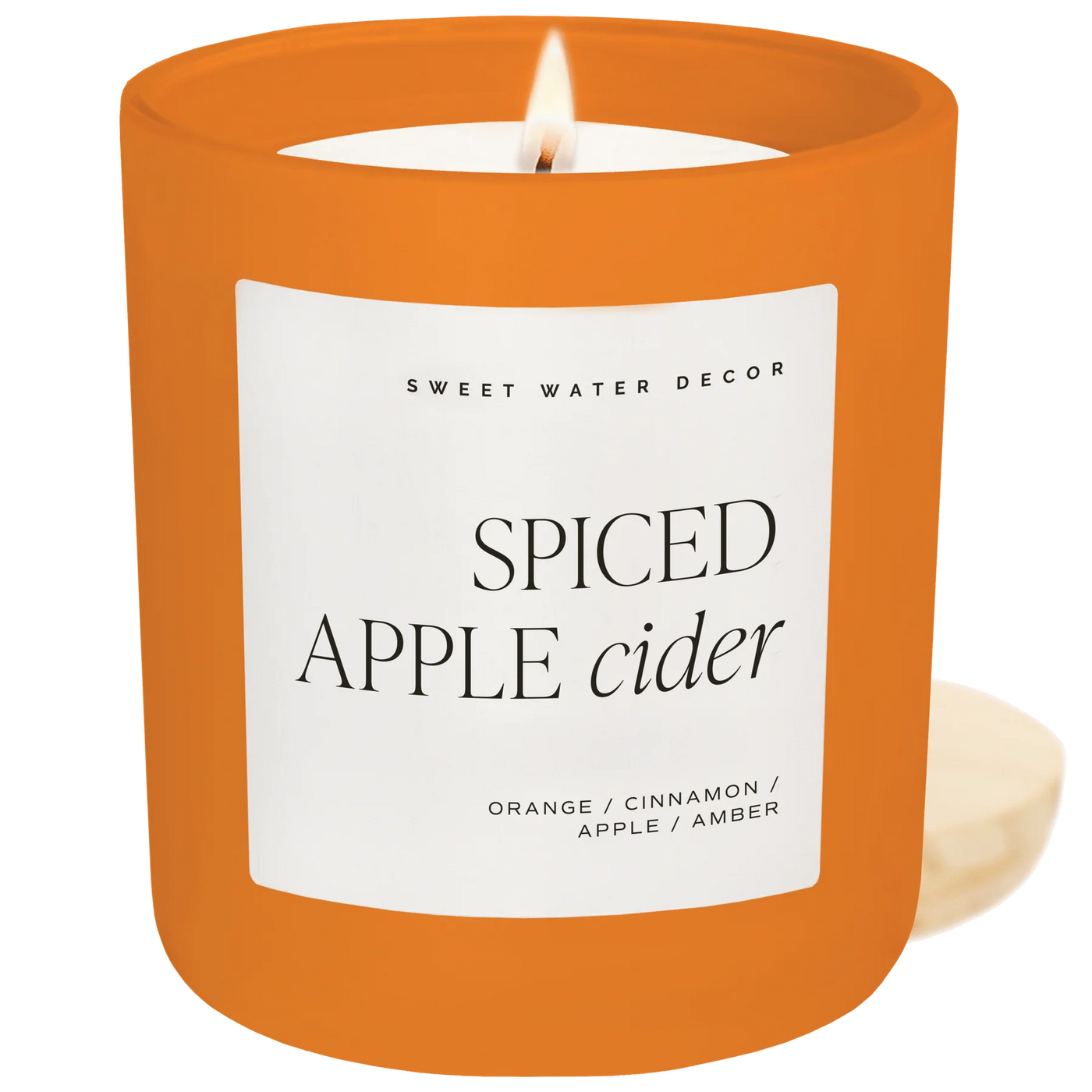 SPICED APPLE CIDER CANDLE - 15OZ