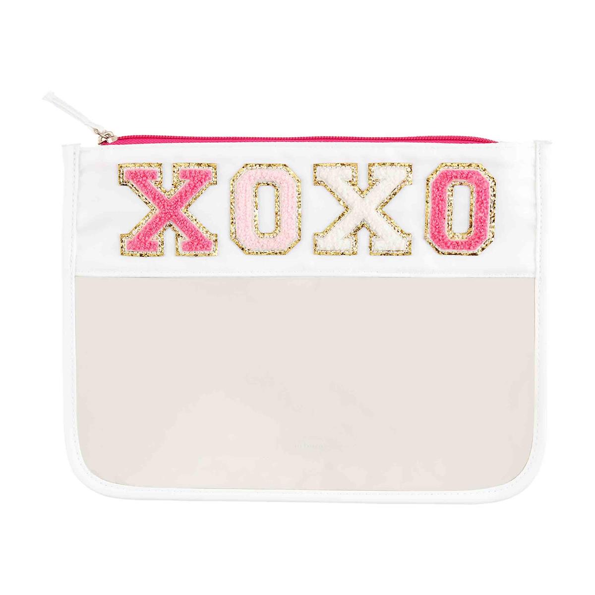 CLEAR PATCH CASE-XO