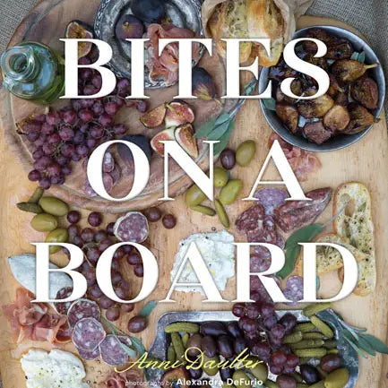BITES ON A BOARD