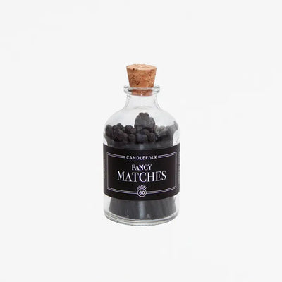 ALL BLACK APOTHECARY MATCHES