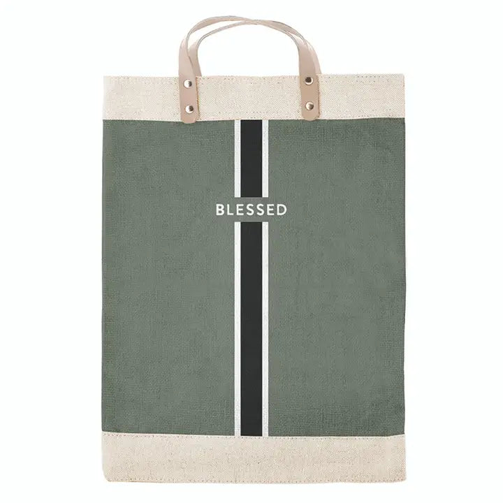 BLESSED FARMERD MARKET BAG