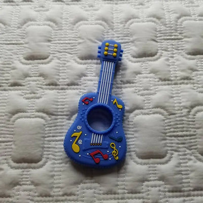 GUITAR TEETHER RING