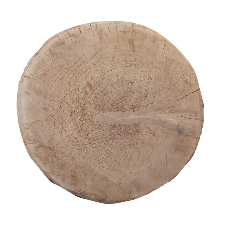 BLEACHED CHAPATI BOARD