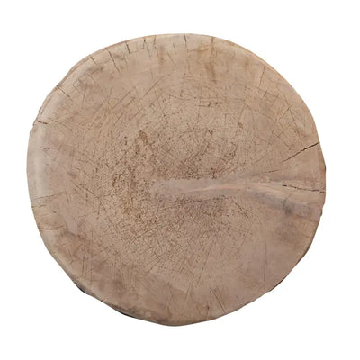 BLEACHED CHAPATI BOARD