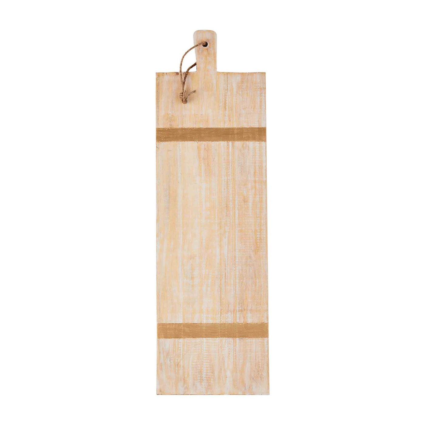 RECTANGLE GOLD STRAP BOARD
