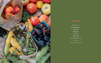 BRUNCH SEASON A YEAR OF DELICIOUS MORINGS COOKBOOK