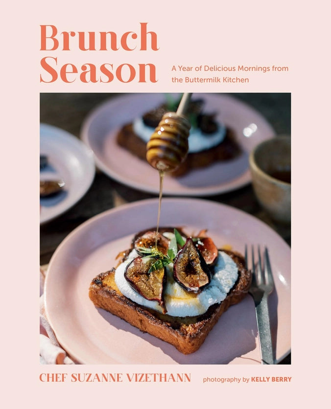 BRUNCH SEASON A YEAR OF DELICIOUS MORINGS COOKBOOK