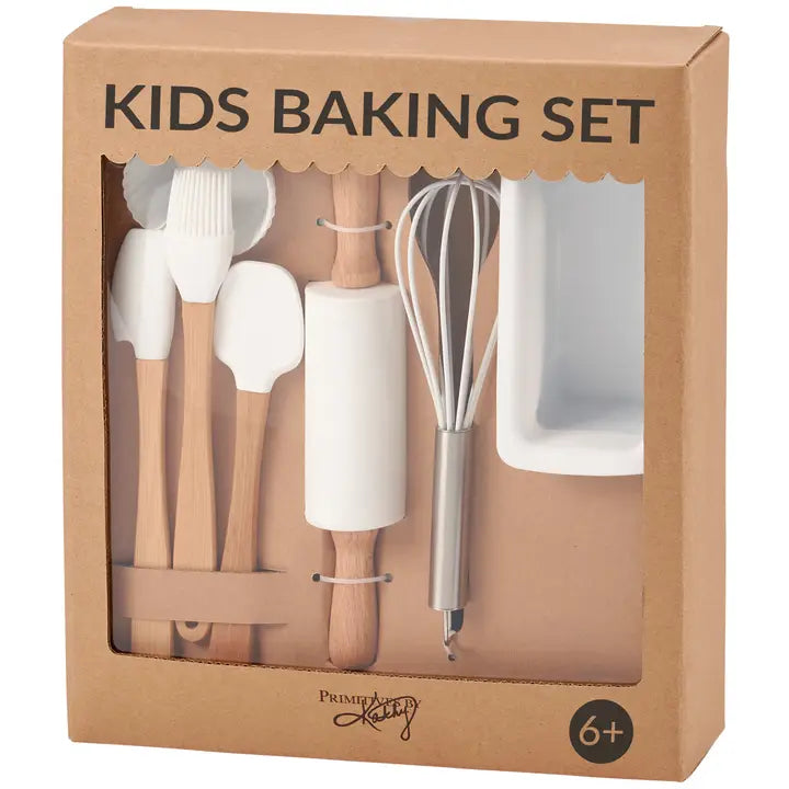 KIDS MY FIRST BAKING SET