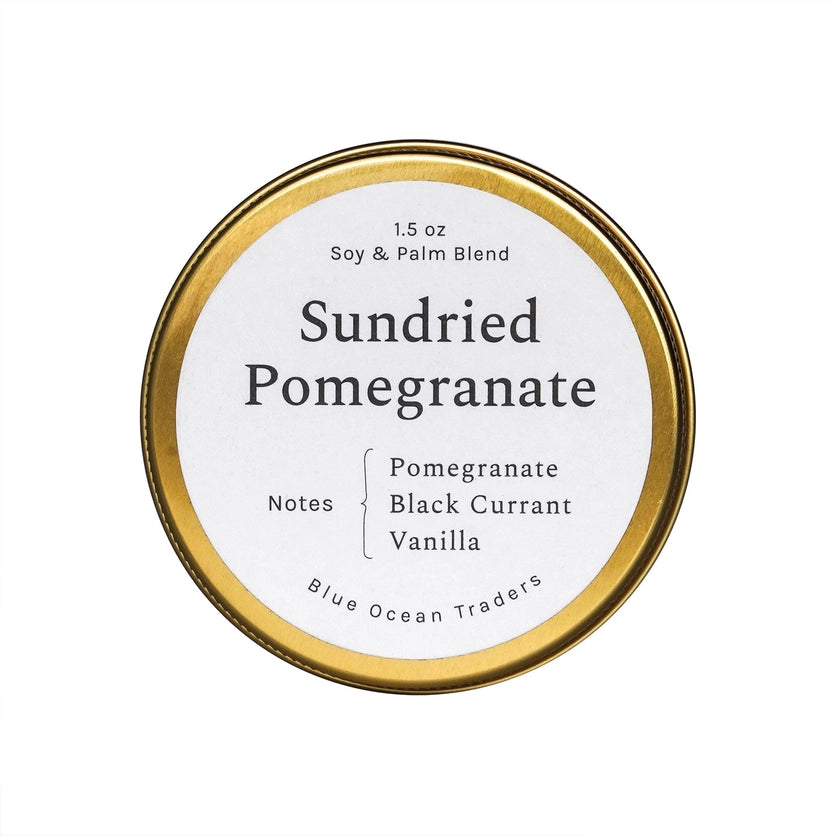 MINI SUNDRIED POMEGRANATE TRAVEL TIN