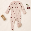 ORGANIC CHERRY APPLE FOOTIE