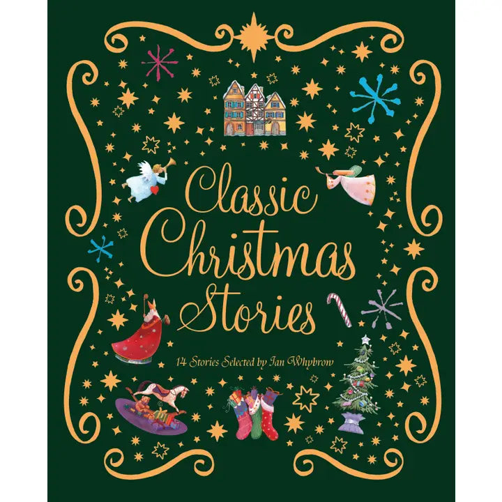 CLASSIC CHRISTMAS STORIES BOOKS