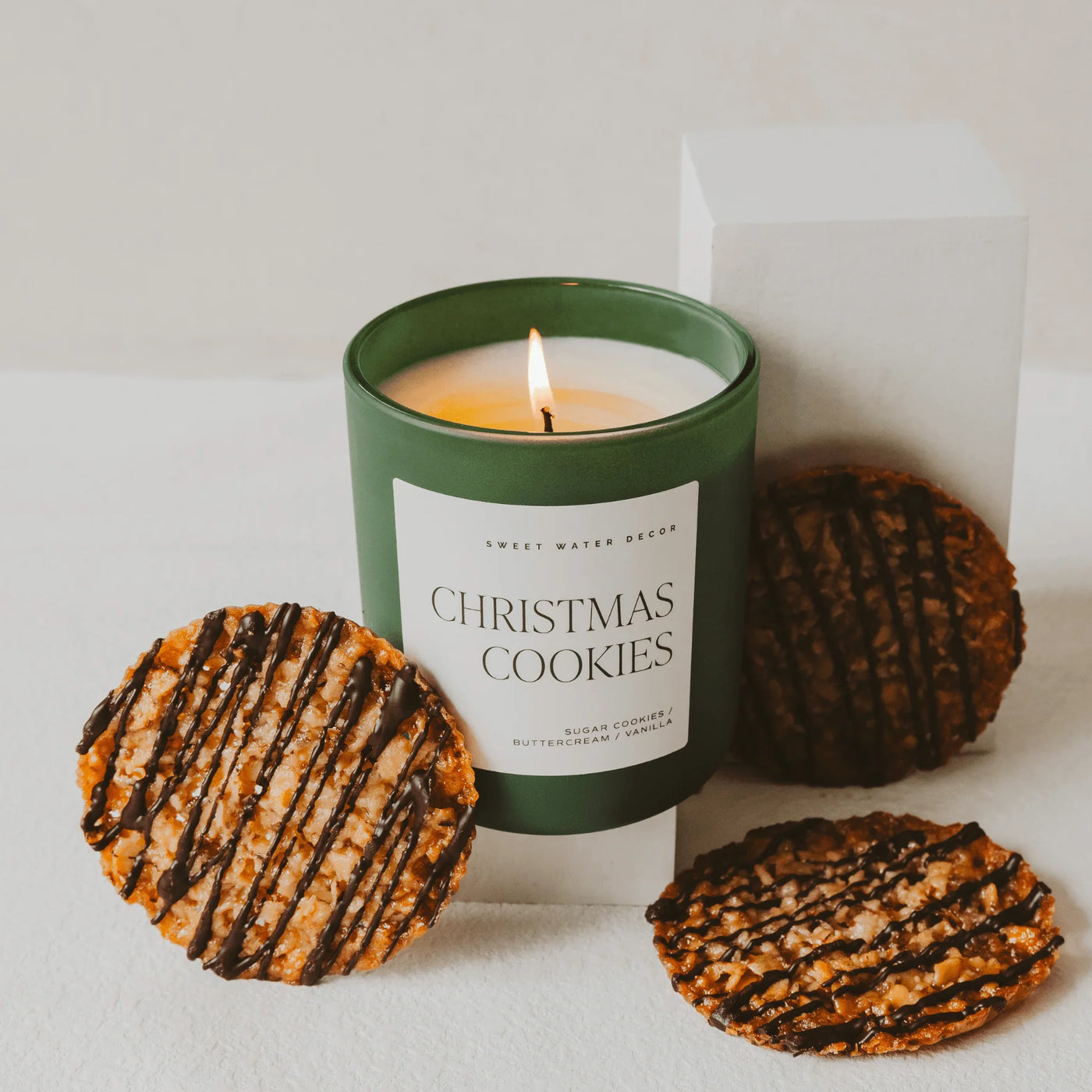 CHRISTMAS COOKIES - 15OZ