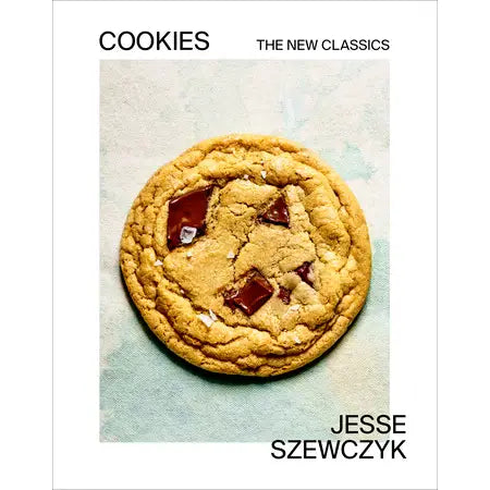 COOKIES: THE NEW CLASSICS COOKBOOK