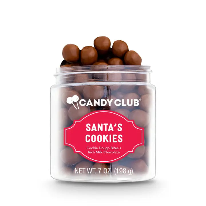 SANTA'S COOKIE CANDY