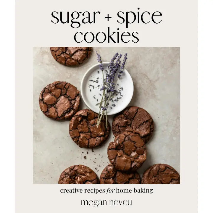 SUGAR + SPACE COOKIE BOOK