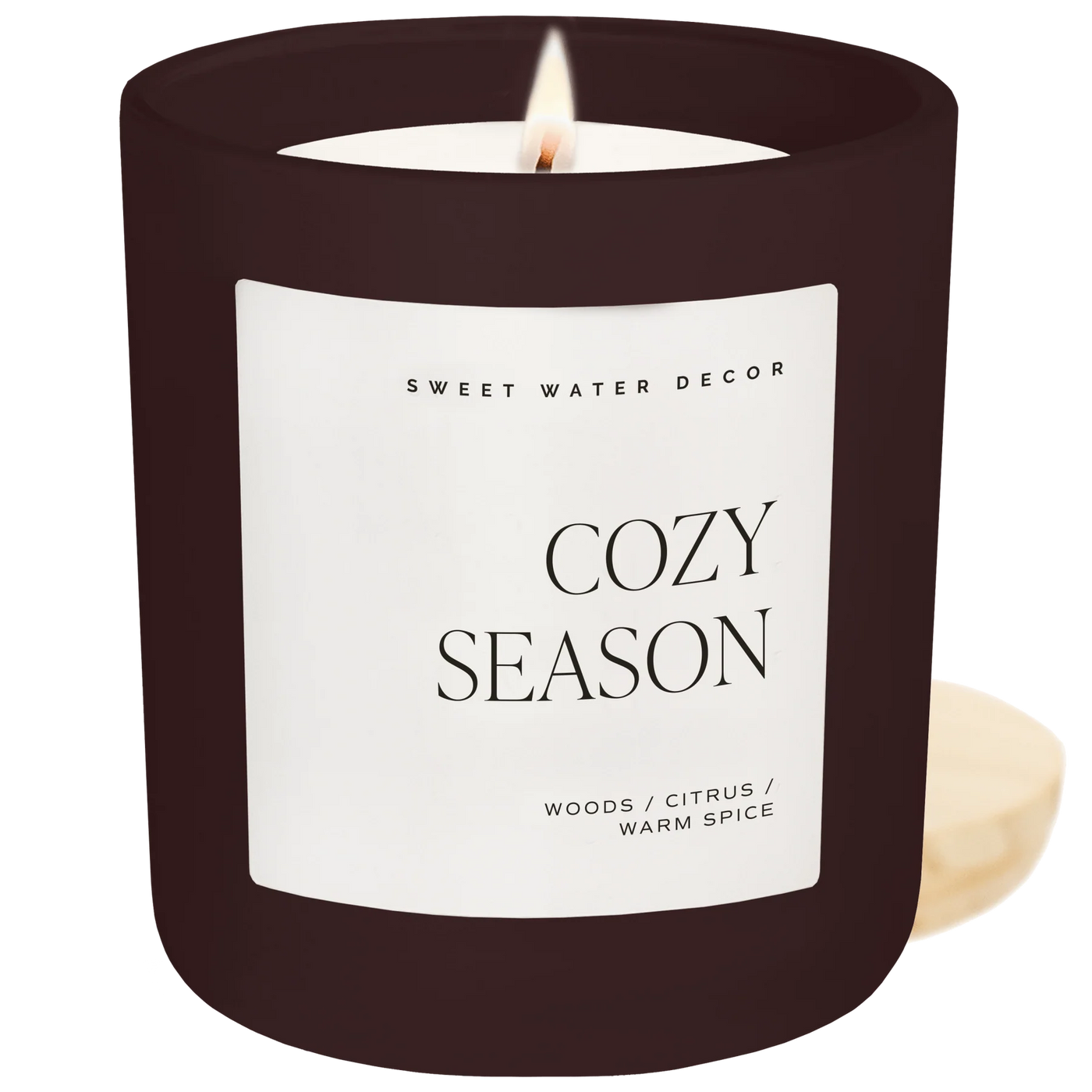 COZY SEASON CANDLE - 15OZ