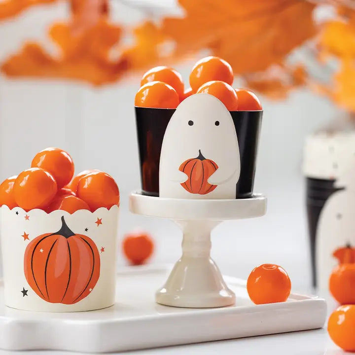 BOO TO YOU FOOD CUPS 36 PIECES