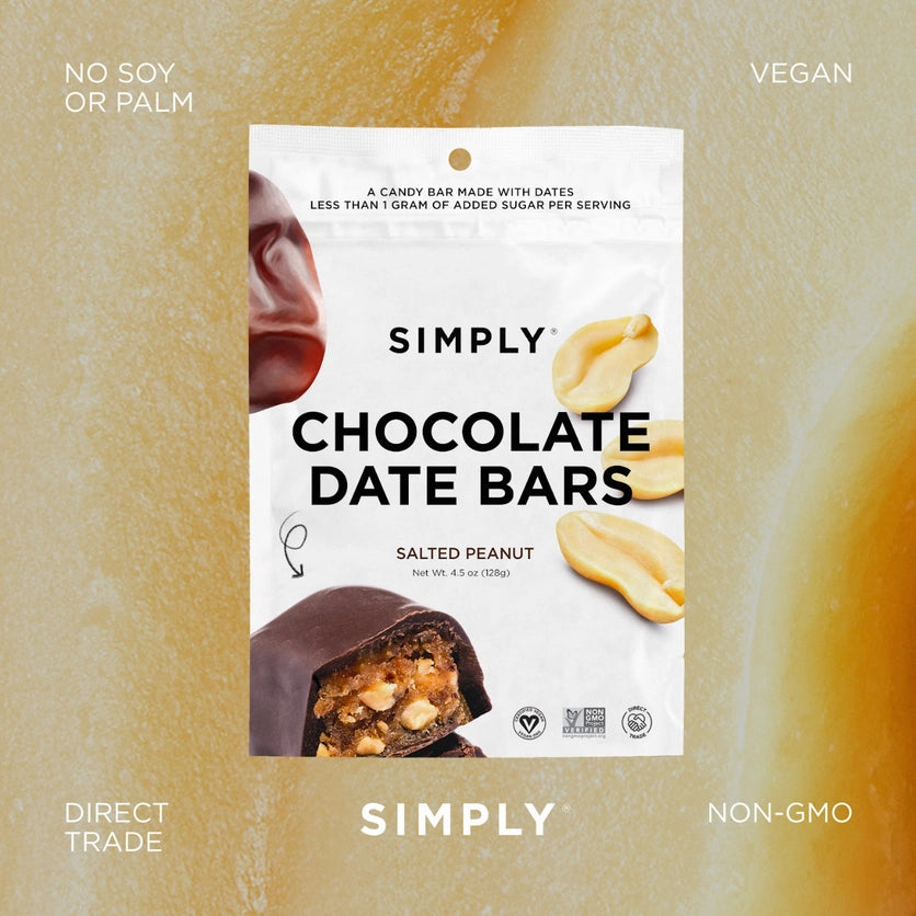CHOCOLATE DATE BARS
