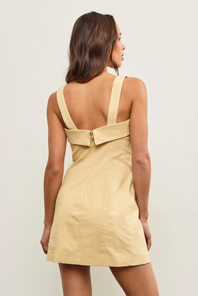 BUTTERCUP DRESS