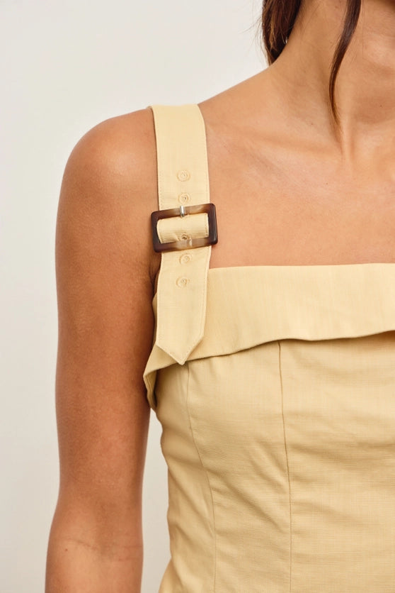 BUTTERCUP DRESS