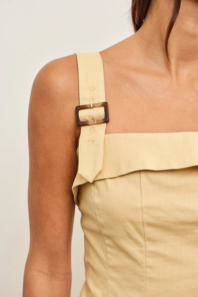 BUTTERCUP DRESS