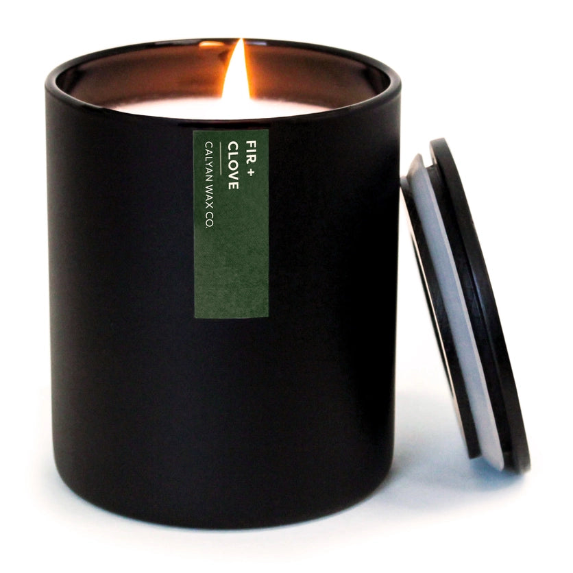 FIR + CLOVE SOY CANDLE