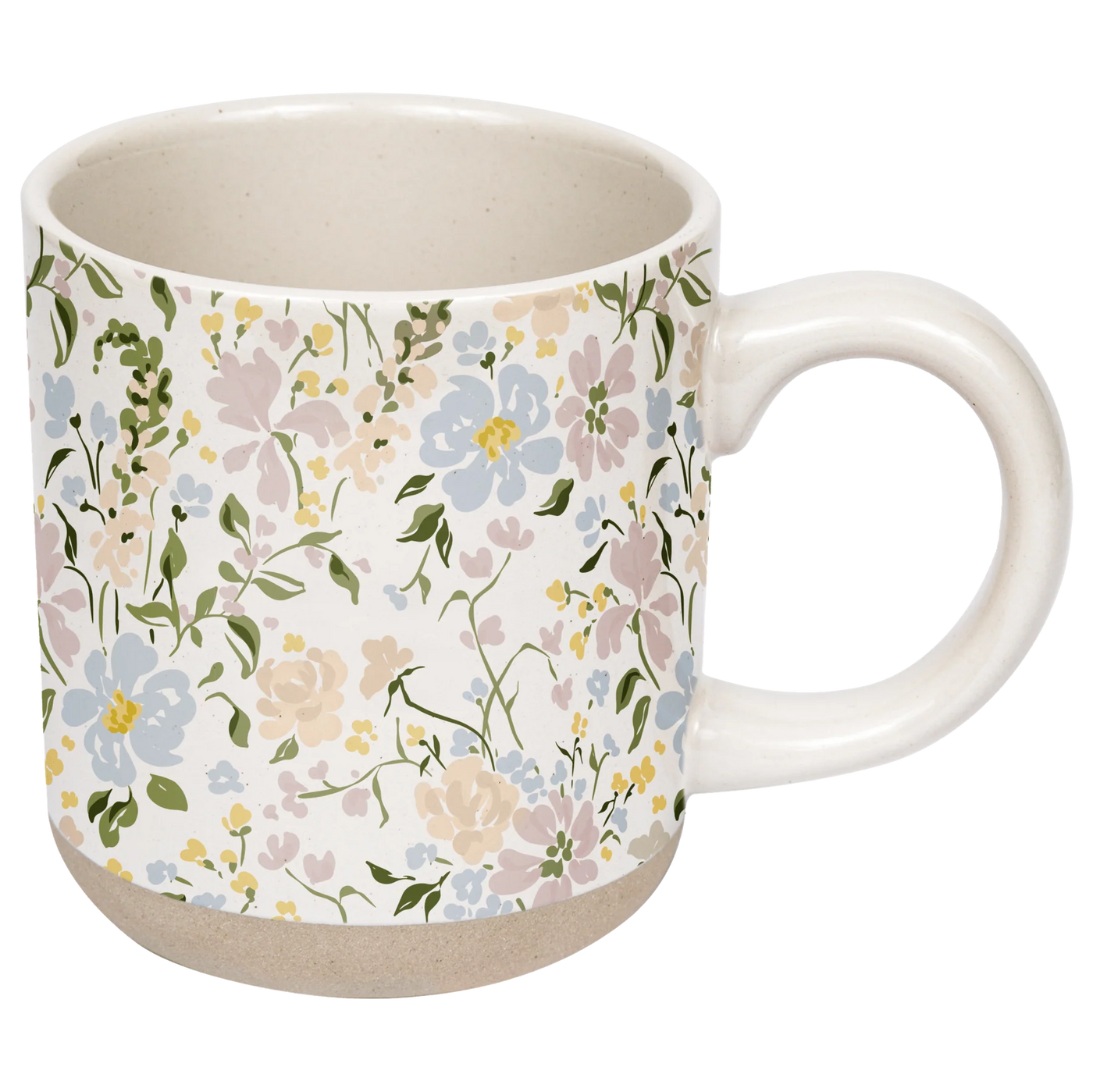 FLORAL MUG
