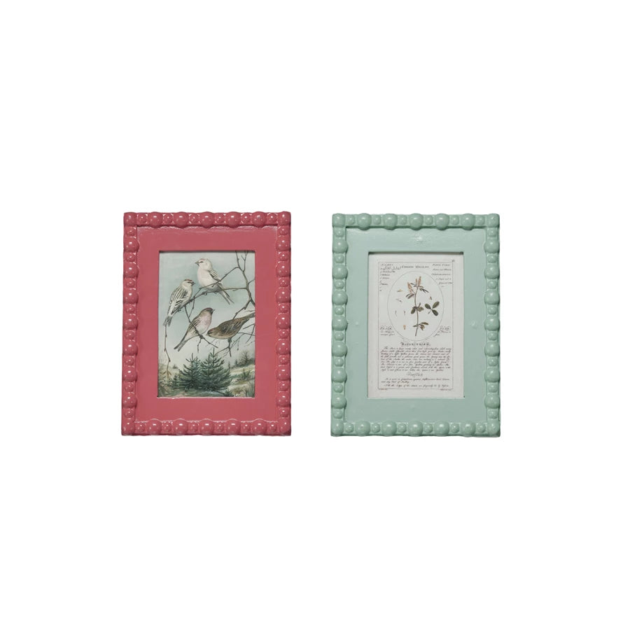 4" X 6" PICTURE FRAME