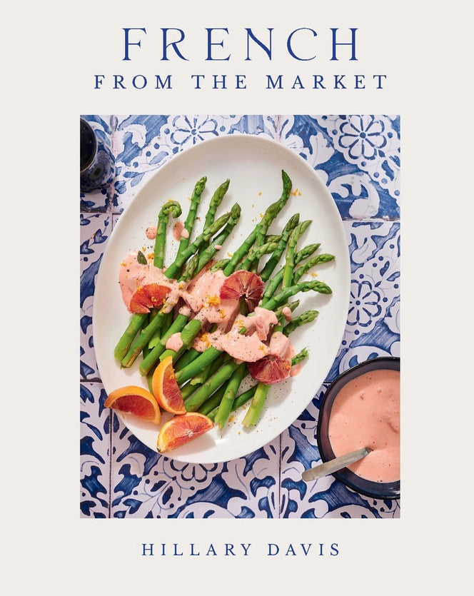 FRENCH FROM THE MARKET