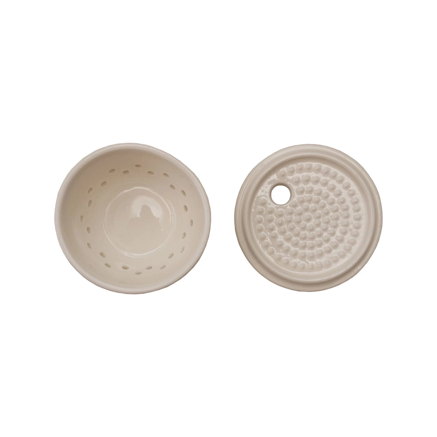 GARLIC/GINGER GRATER/STORAGE