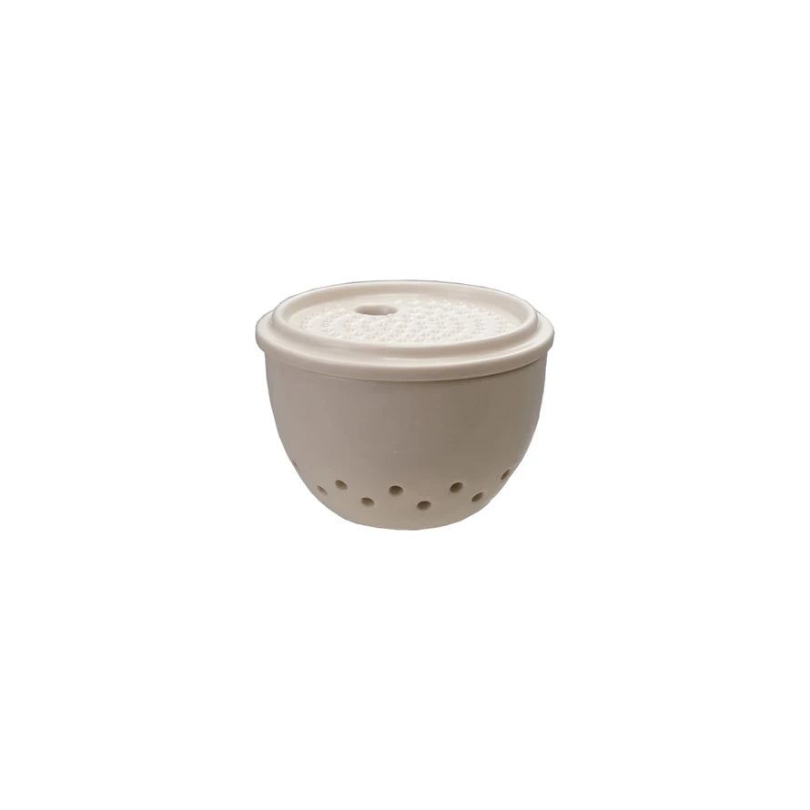 GARLIC/GINGER GRATER/STORAGE