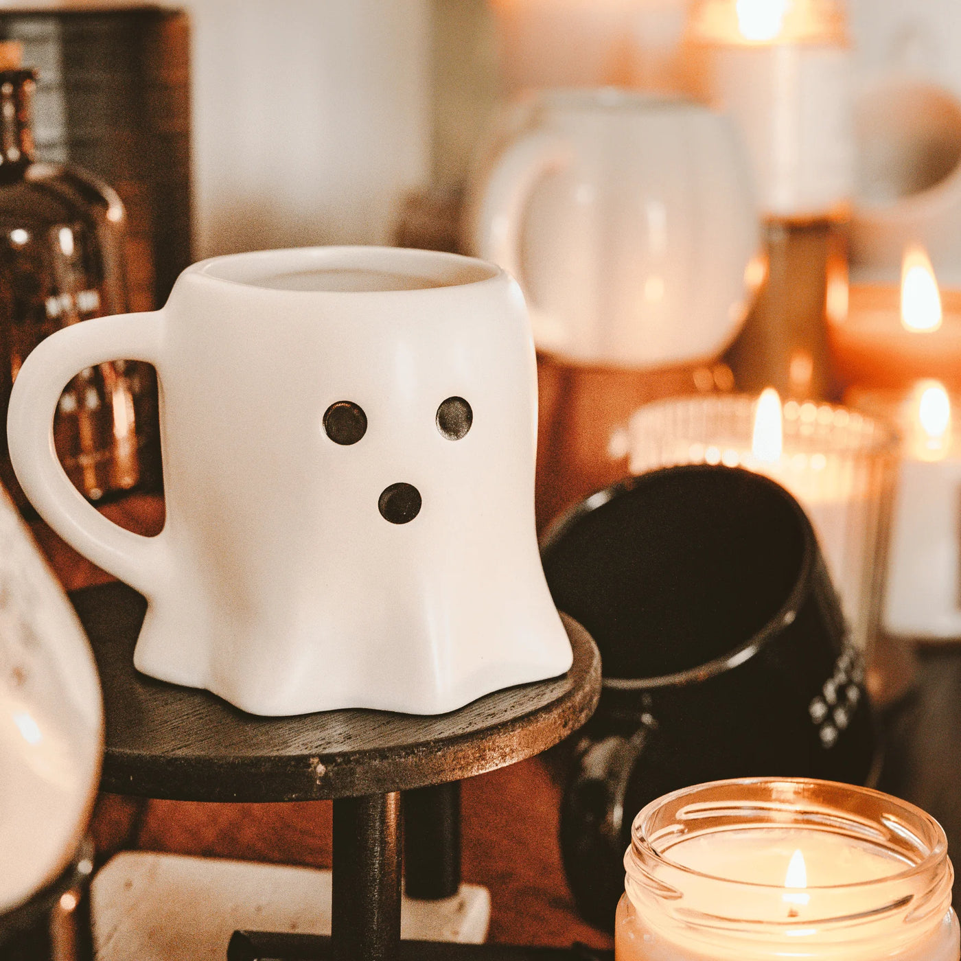 GHOST 15OZ MUG