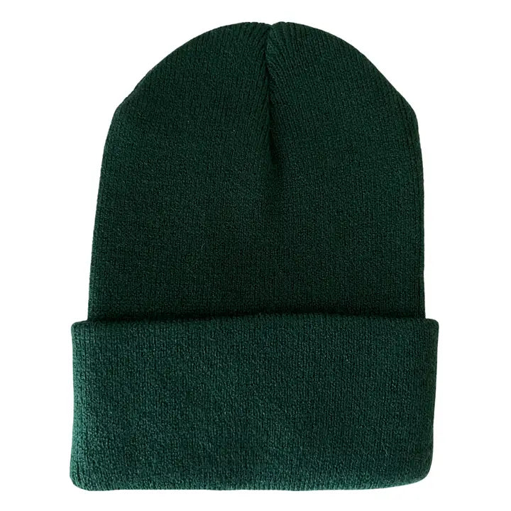 BABY'S FIRST BEANIE - GREEN