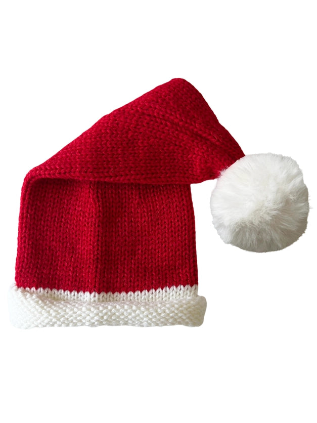 SANTA HAT 3-12 MONTHS