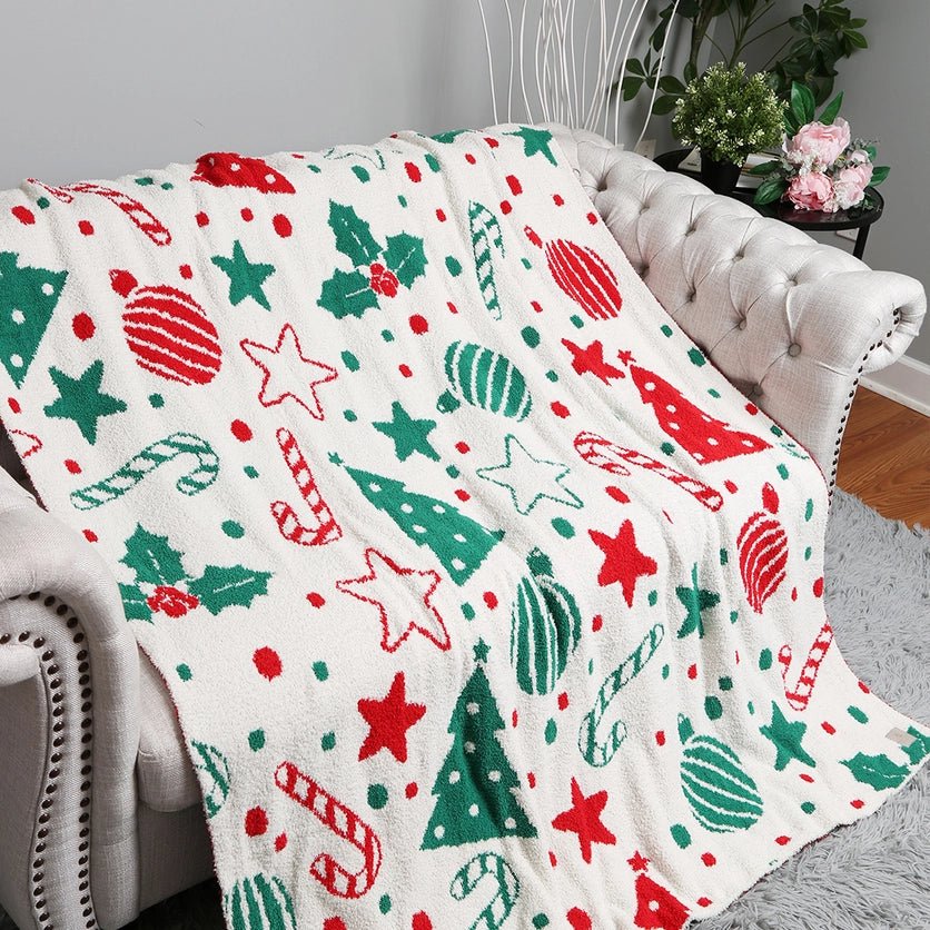 HOLIDAY BLANKET