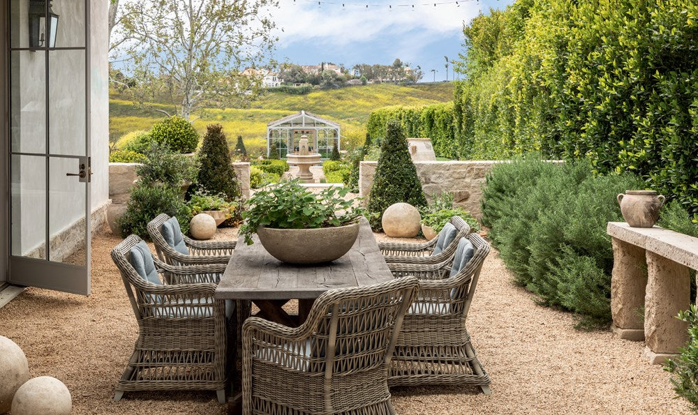 PATINA HOMES & GARDENS