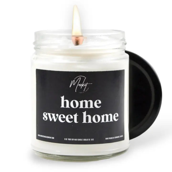 HOME SWEET HOME SOY CANDLE