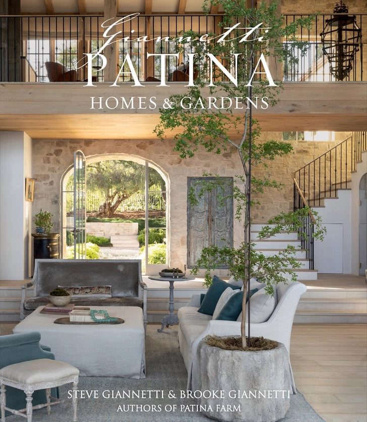 PATINA HOMES & GARDENS