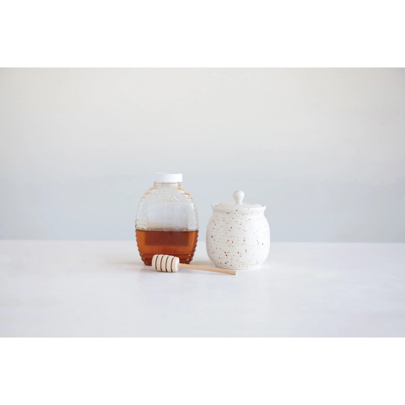 HONEY JAR SET
